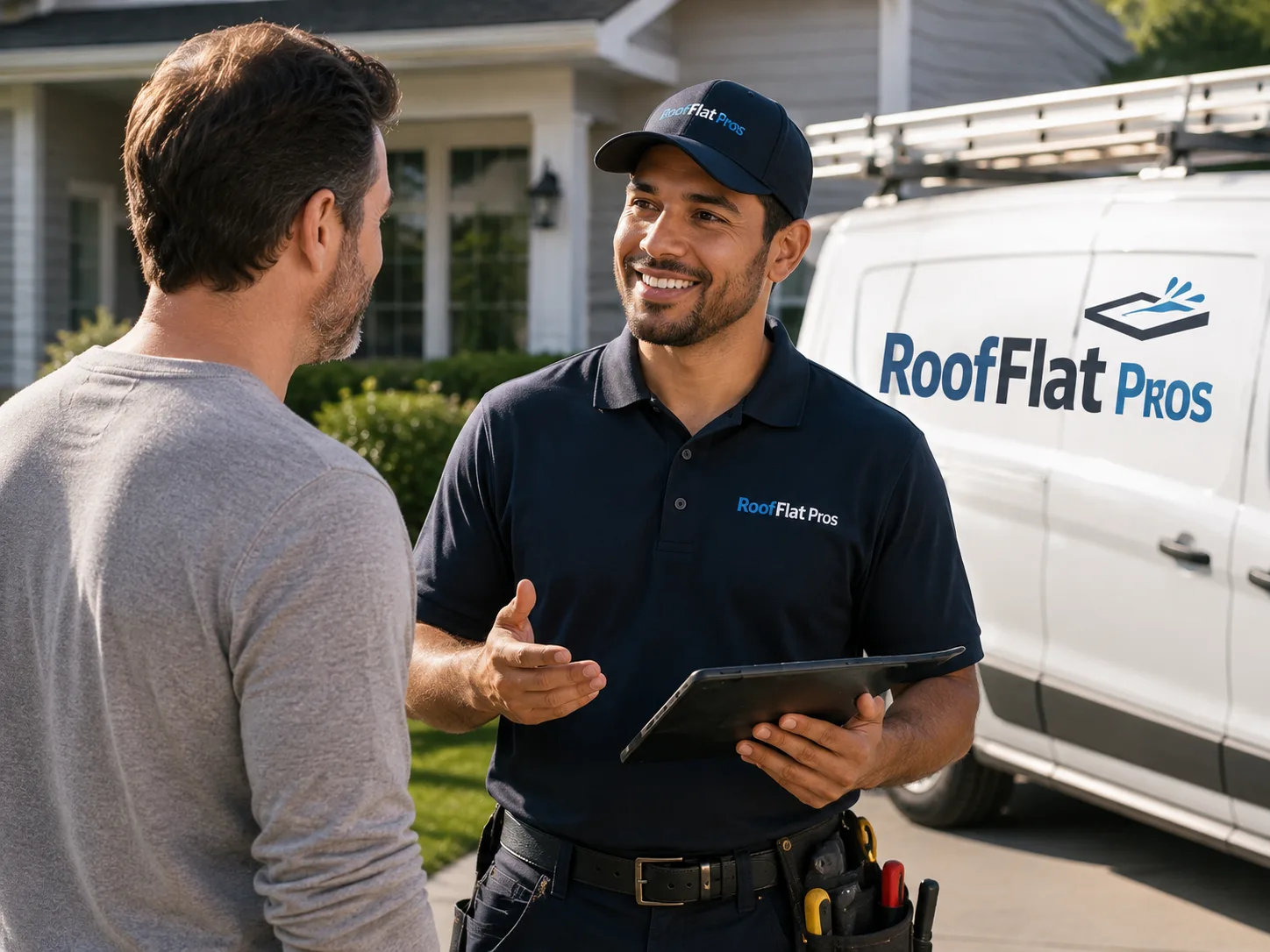 Flat Roof Leak Repair Raleigh, NC common questions